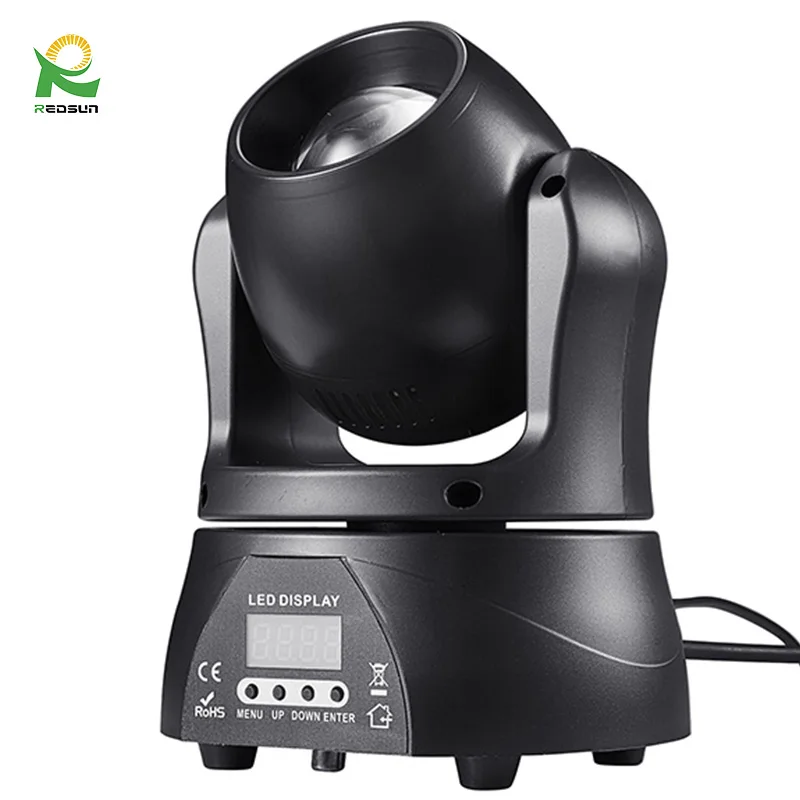 Party Decoration 40W Led Beam Lighting Equipment Stage Bar Moving Head Lights