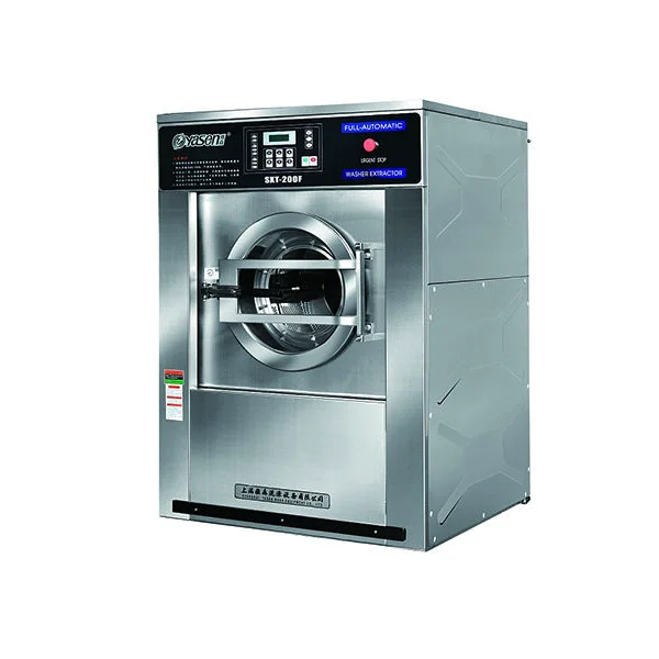 Лучшая цена промышленная стиральная машина для отеля и