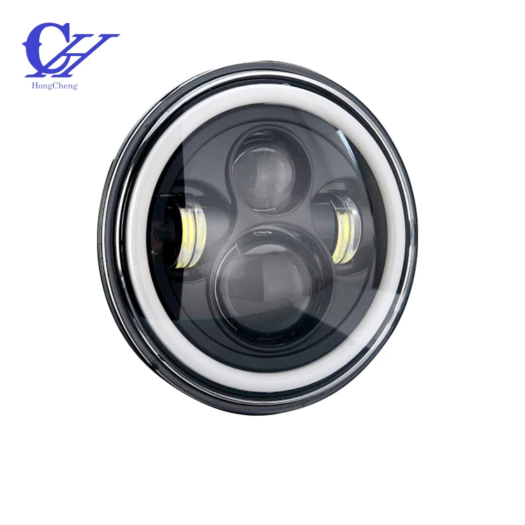Wholesale Price Super Bright Spot-Light DC12V Waterproof Motorcycle Led Headlight