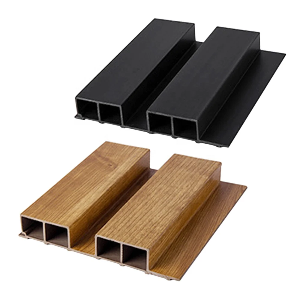 Настенная облицовка, декоративная настенная панель Wpc, деревянная, пластиковая, композитная внутренняя отделка