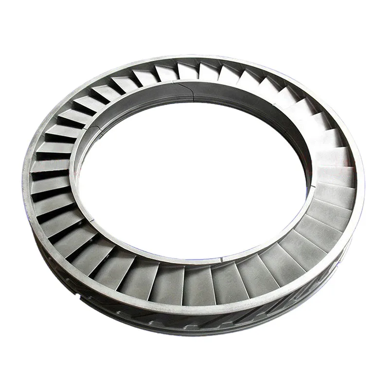 Кольца форсунки турбокомпрессора Inconel 718/738LC для эффективной работы турбовентиляторного двигателя