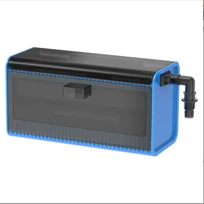 SUNSUN Drip Box Filter Box Fish Tank Upper Filter Drawer Type Drip Box Filter Aquarium