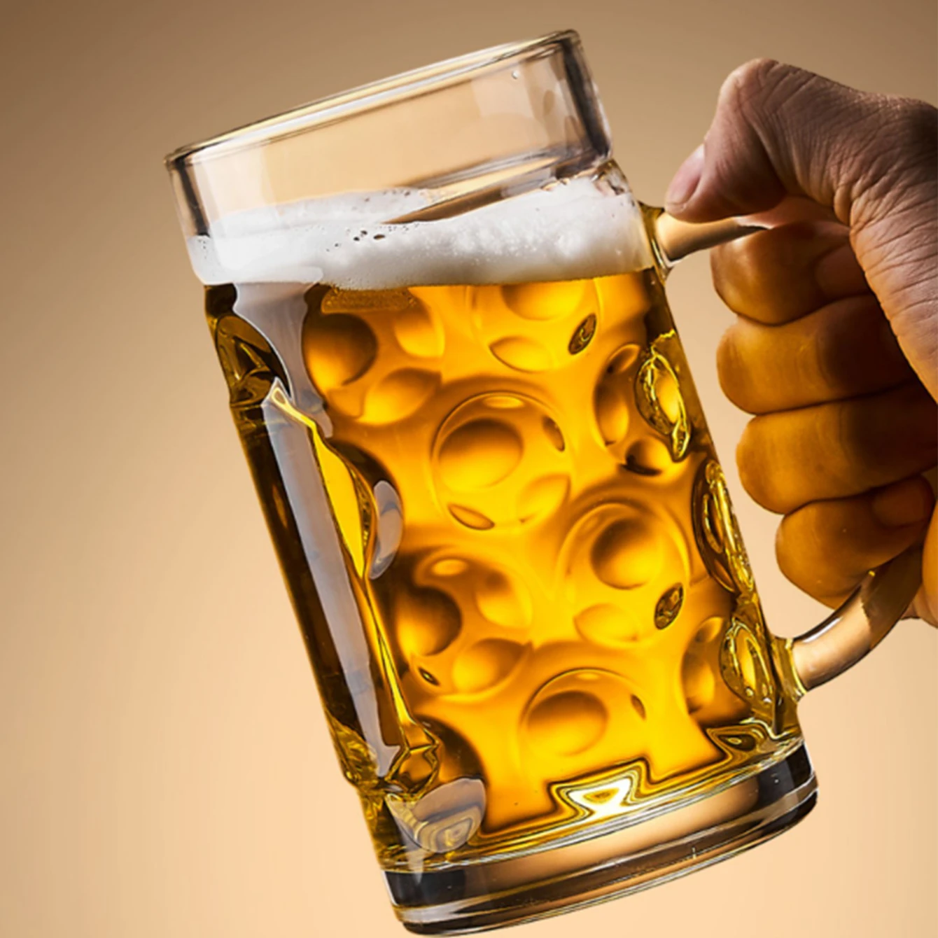 KLP 34oz Factory Wholesale Large capacity wine glasses Pint Pub Beer Drinking Glasses Cups