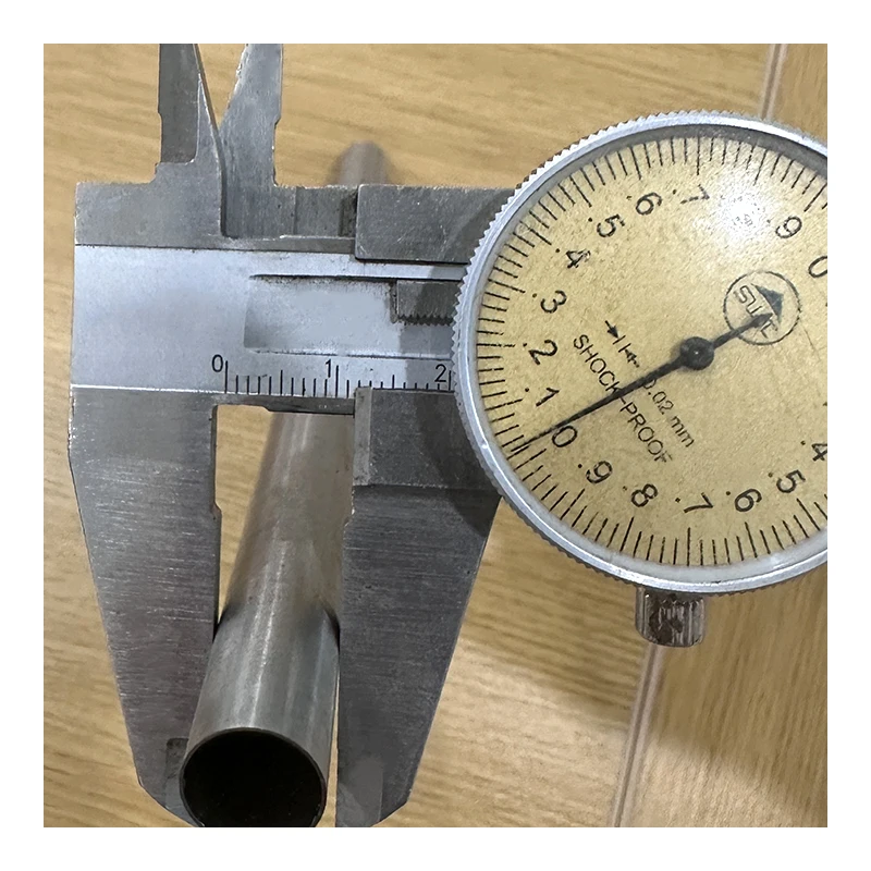 Wholesale american standard stainless steel pipe ASTM TP312  1.5mm stainless steel pipe