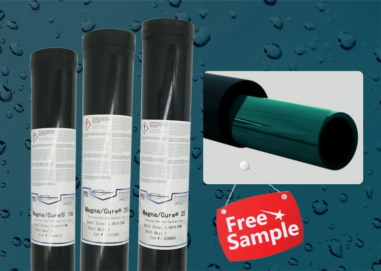 Padeen Factory Price Screen Printing Platemaking Supplies Waterproof Inkjet Transparency Film