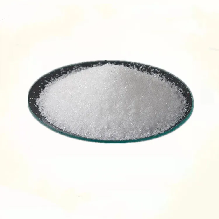 Bulk sodium citrate white powder