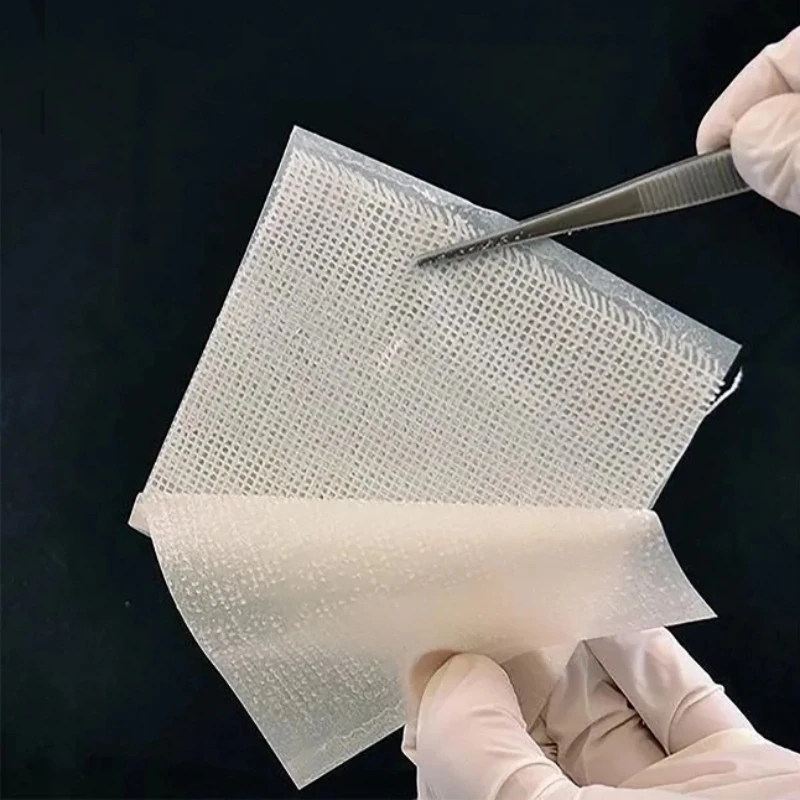 Medical Vaselin Gauze Dressing Surgical Paraffin Petrolatum Sterile Gauze for Wound