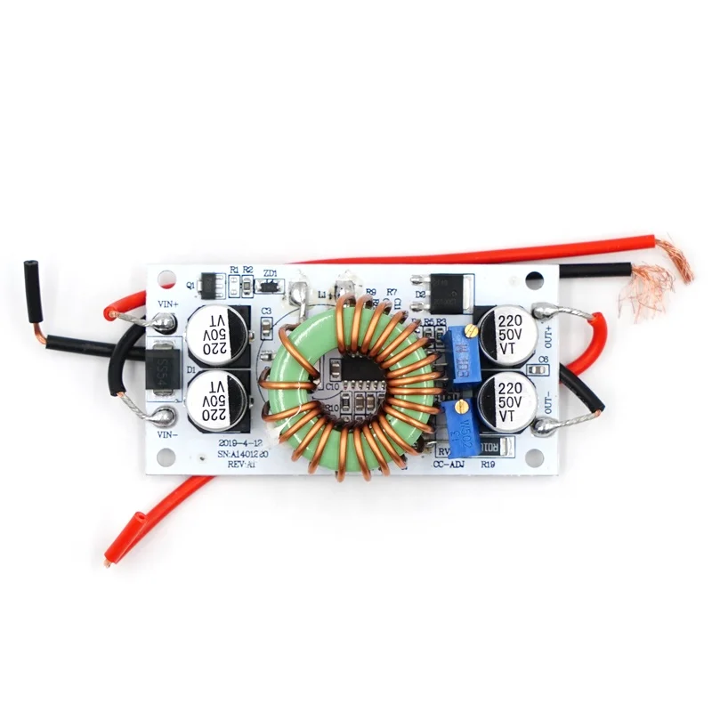 Popular  LED driver Aluminum plate car PC power supply module  converter
