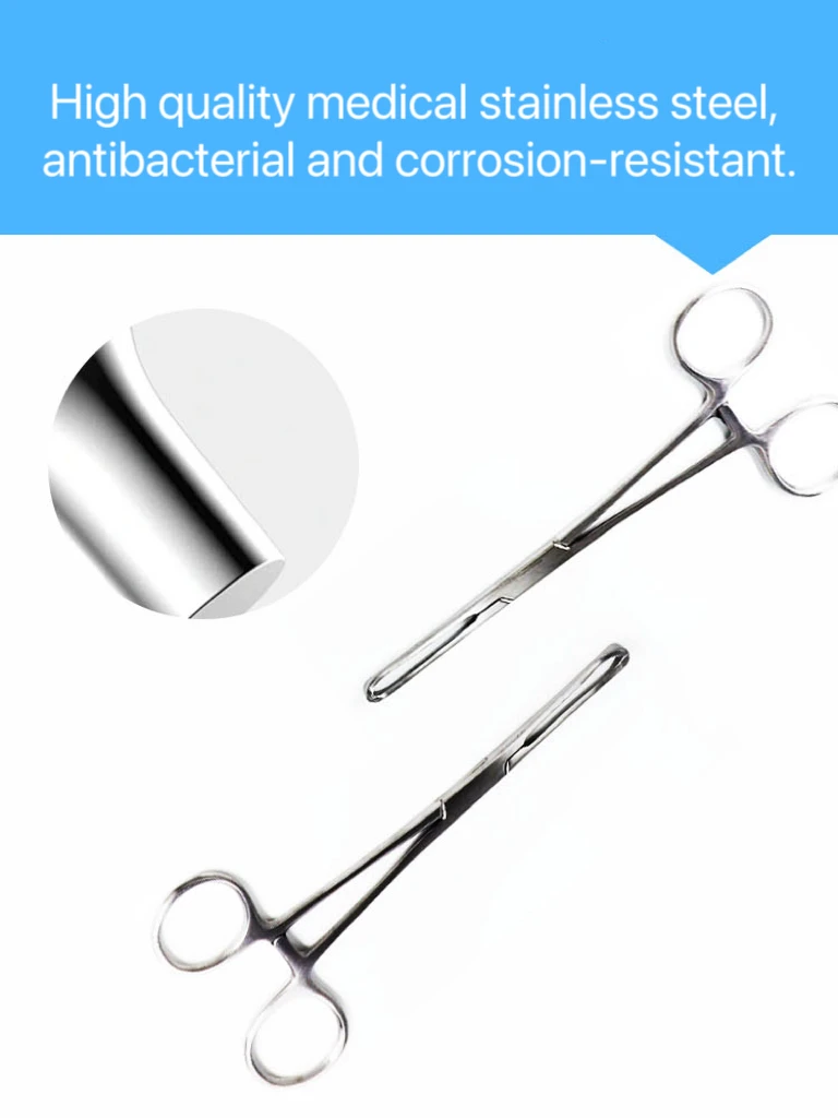 Veterinary Surgery Soft Tissue Instrument Set for Animal Hospital
