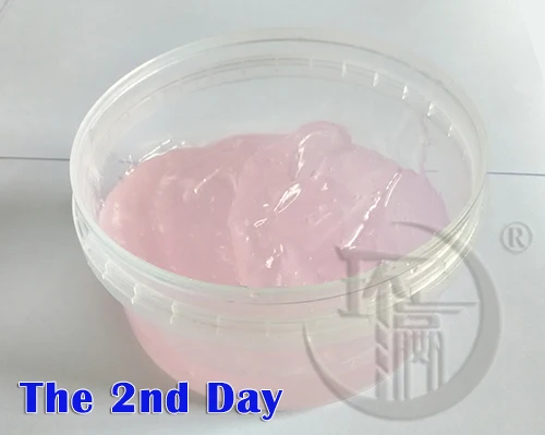 
purple color wallpaper adhesive (turn into transparent color) 