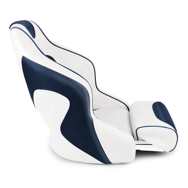 Wholesale Top Quality Captain Boat Seats Flip up Bolster Marine seats for boats