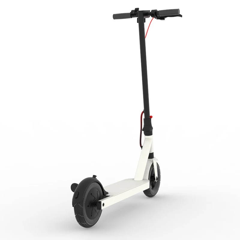 
EU warehouse 8.5 inch 350W 7.5A 18650 battery e electrical electric kick scooter electric adult fast electric scooter 