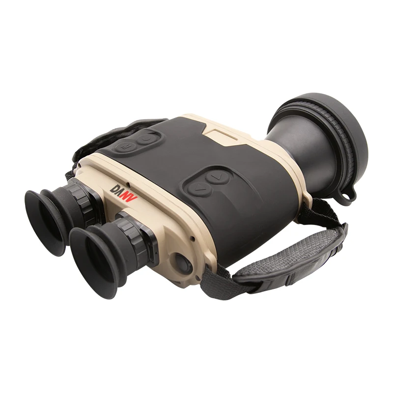 Multifunctional Infrared Night Vision 640*512px Thermal Imaging Binocular Camera Binoculars Telescopes