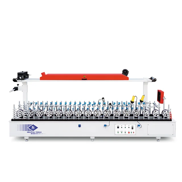 HZ300A1 холодный растворитель клея дверной рамы ПВХ ламинирования стеновой панели рамы профиля машины Weihai полезно