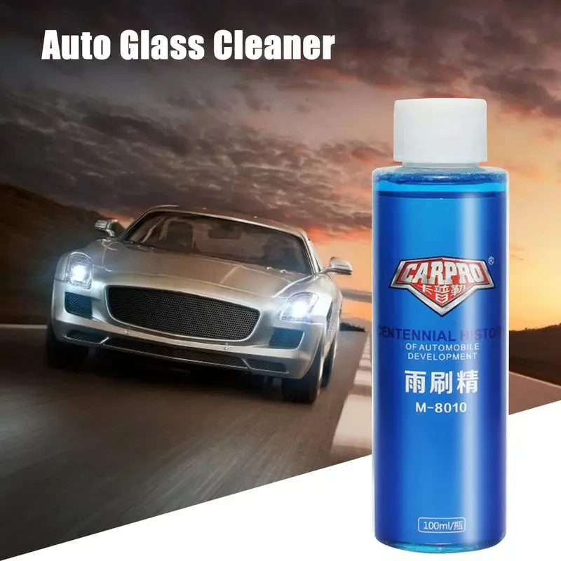 Windshield Fluid Windshield Wiper Fluid Concentrated Wiper Essence Car Glass Water Cleaning Wiper Liquid Car Care Concentrated
