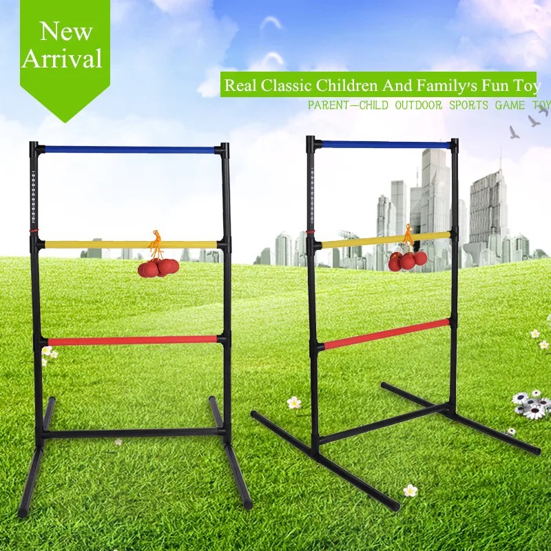 Ladder Golf Toss Ball Set Ladder Toss Game