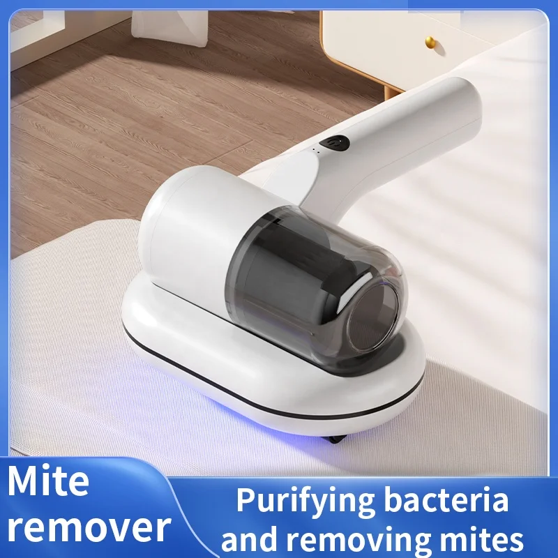 Newly Home Used Wireless Vacuum UV Strong Suction Mattress Cleaner Fabric Handheld Dust Mite Vacuum Cleaner