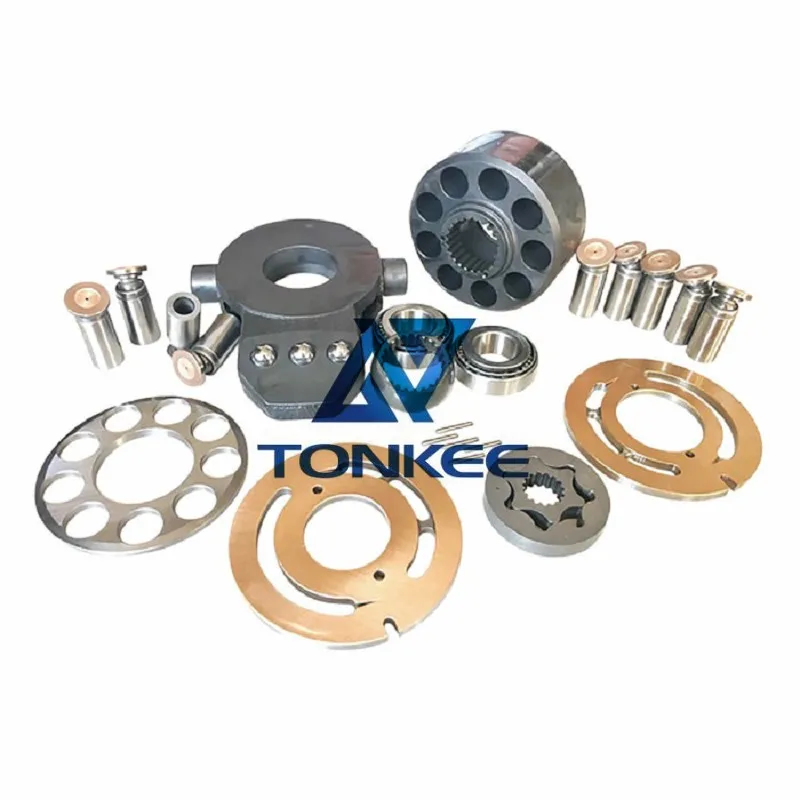 Kayaba Series Hydraulic Pump PSVD2 Parts With Spare Parts Repair Kit