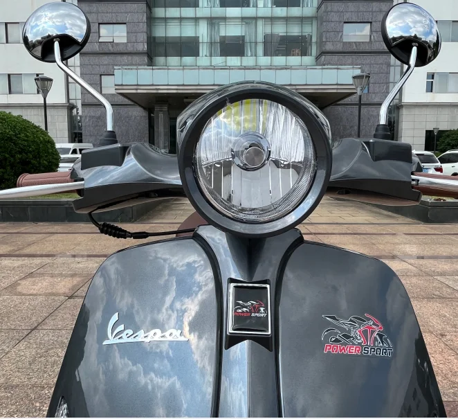 Классическая модель OTTC 125cc мотоцикл с бензиновым двигателем задний запуск двигателя 946 мопедов для продажи в Индии