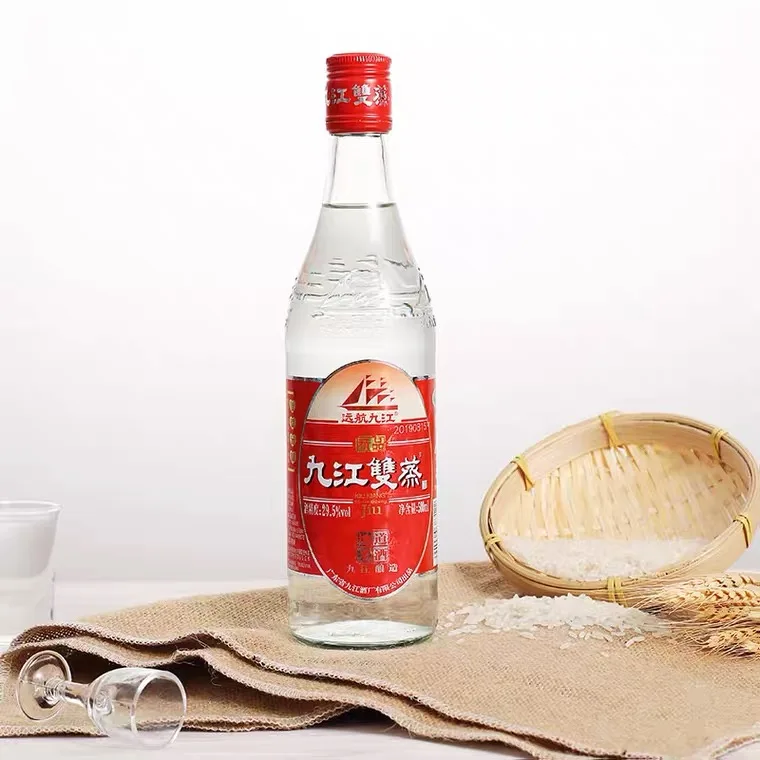 
Light bottle wine 500ml low aromatic white alcoholic beverage spirit wine 