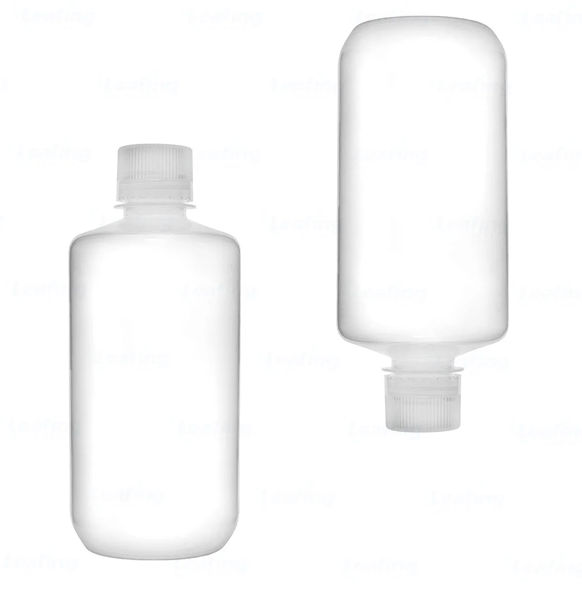 Medical disposable consumables Laboratory Reagent Chemical Storage Plastic Bottle 1000ML