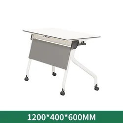 School Foldable Tables Custom Training Conference Table Student Furniture Folding Office Table