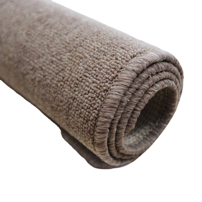 Weekly deals homefelt customization wool and yarn bedroom carpet loop pile footcloth