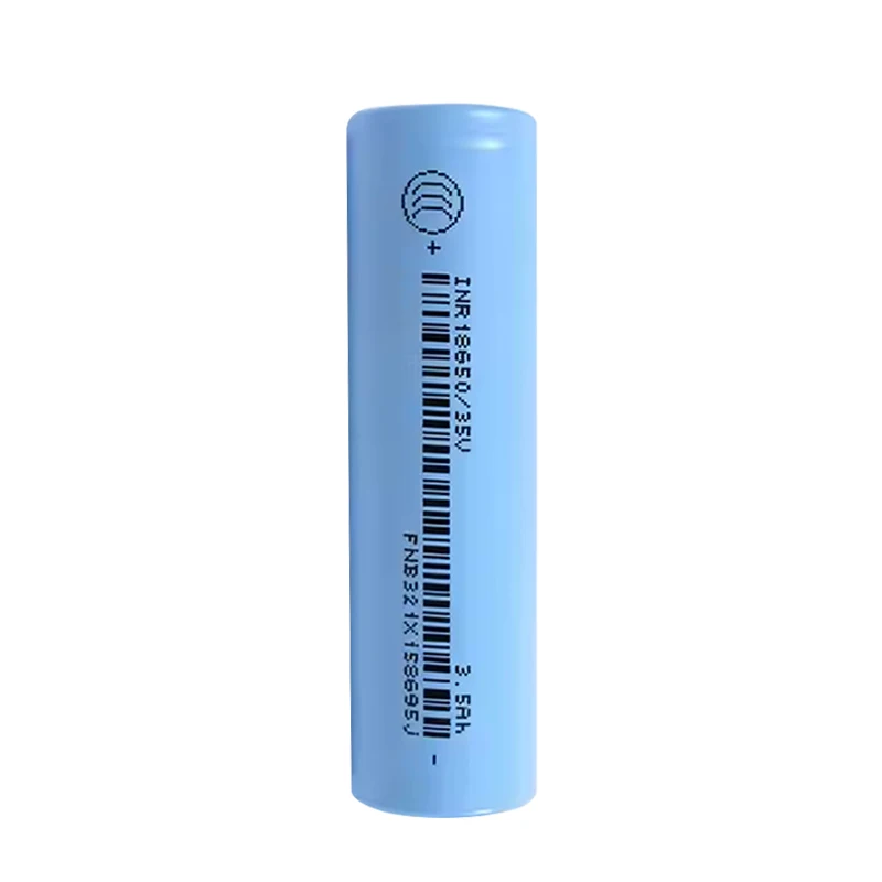 Hot Selling 18650 35V 3500mah 3.6V deep Cycle rechargeable lithium ion battery for Electric tools devices