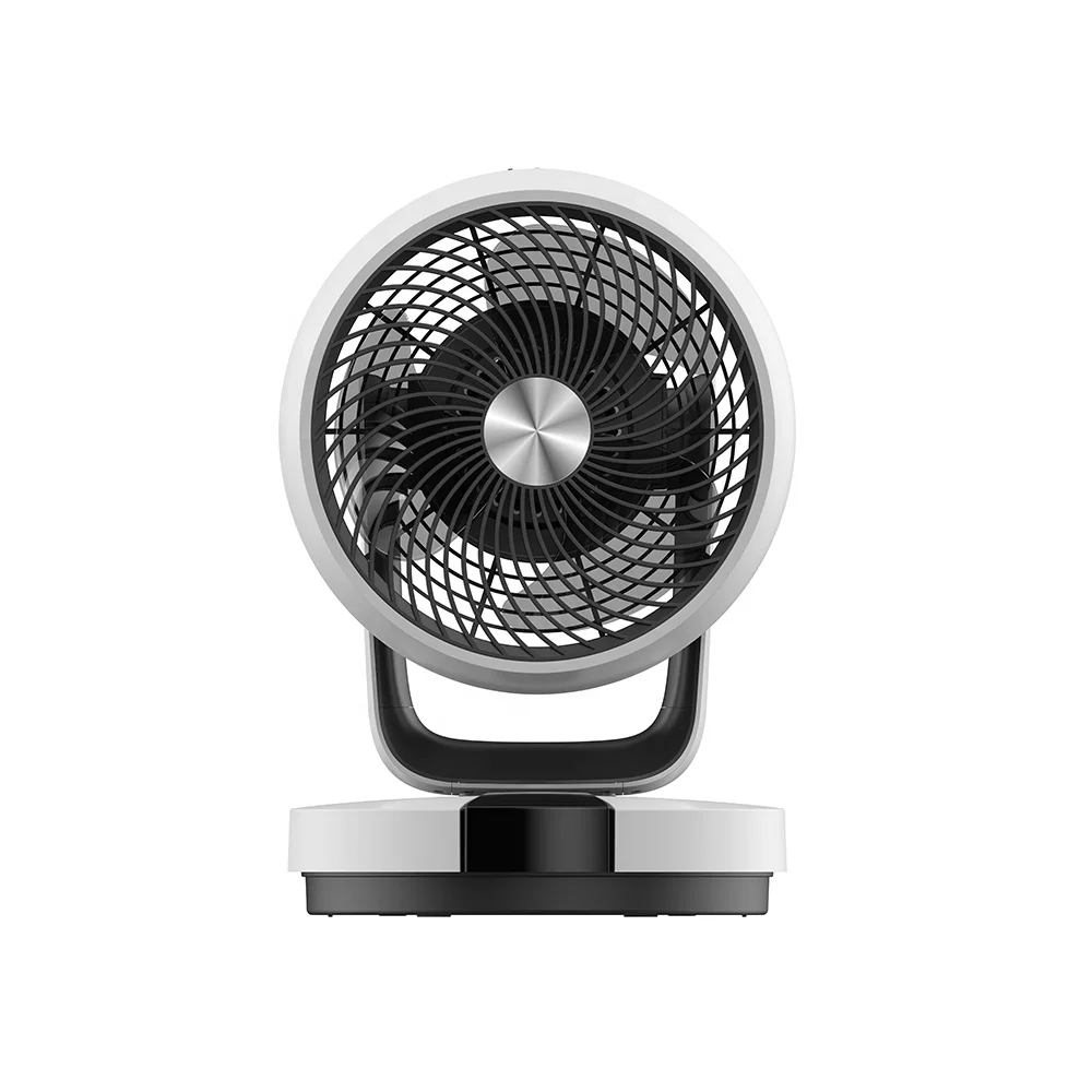 2022 New-Arrival High Quality 3D Oscillation DC Motor Silent Table Air Circulator Fan