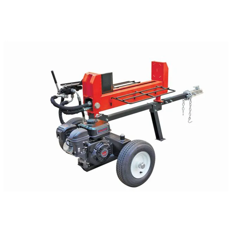 Safety Electric Gasoline Wood Shredder Log Machinery Logging Tools Log Splitter