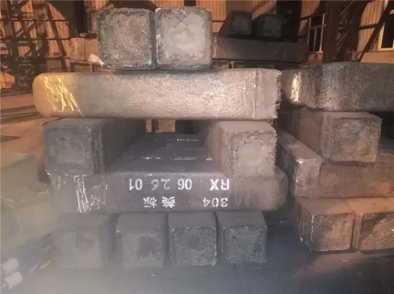 Скидка в наличии, качество, Прямая Заводская цена, износостойкие слитки Qurry для горной промышленности, нержавеющая сталь HRC 17CrNiMo6 18CrNiMo7-6