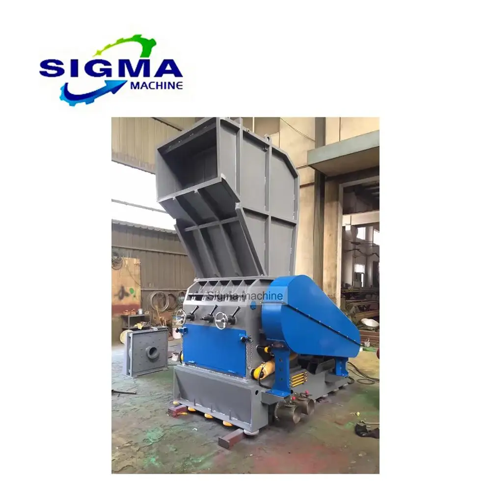 PET recycling and washing line