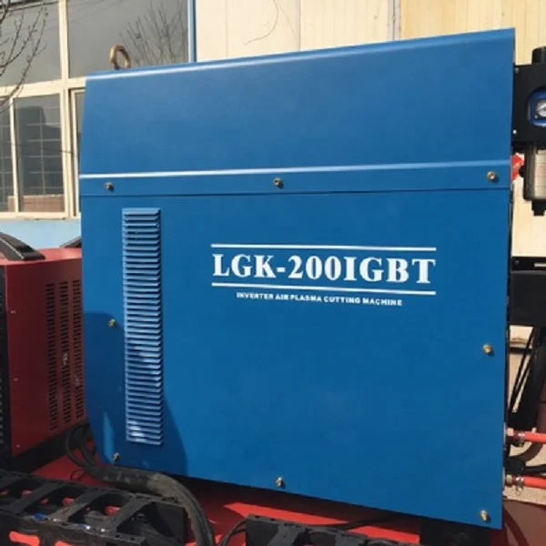 Плазменный резак LGK 200 высшего качества для резки металлического листа