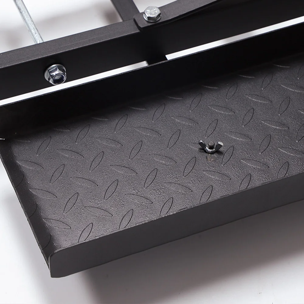 Fast Drop Shipping Car Cloth 2 Motorcycle Racks Firmly Rear Trailer Bar Universal Luggage Rack Carrier