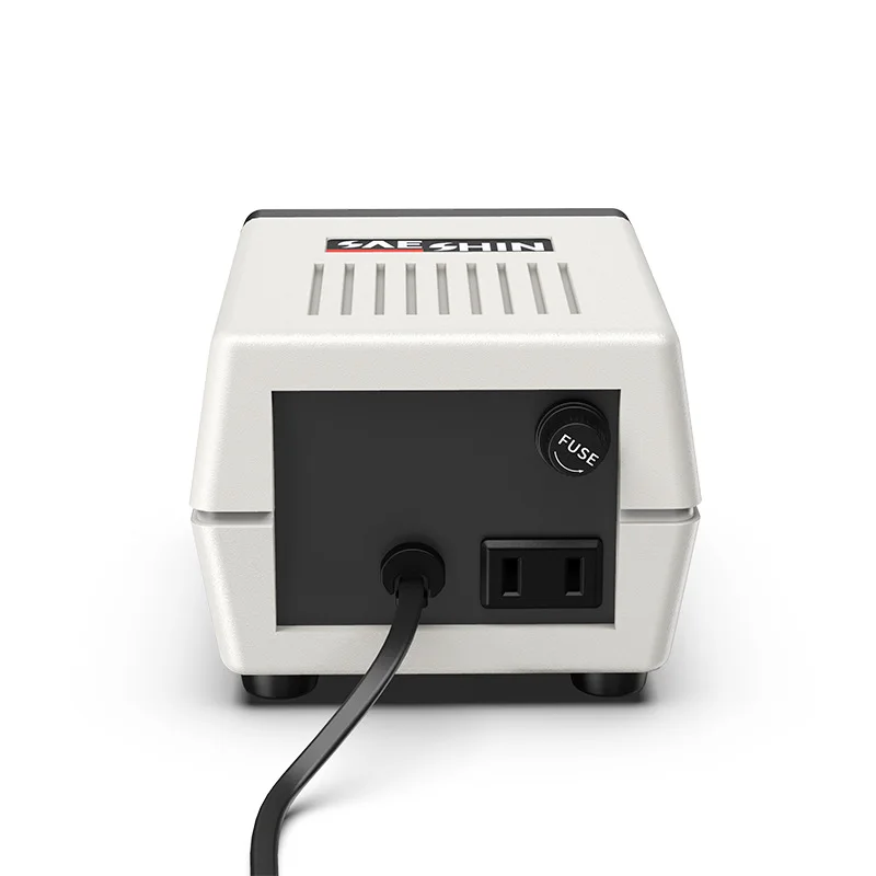 Фрезерный станок Strong 35000 + 204 для маникюра 65 Вт 102 ОБ/мин