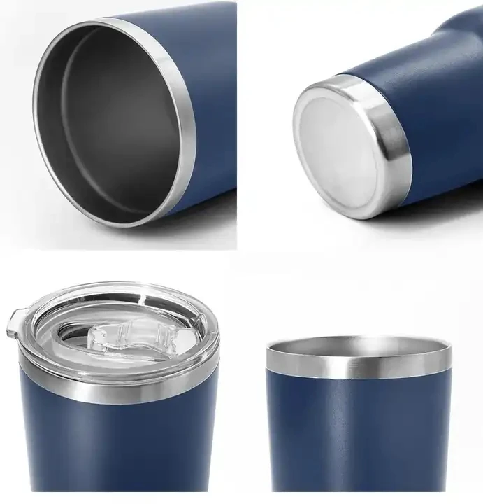 30oz 20oz Stainless Steel Tumblers termos Double Wall Vacuum glasses keep Cold Vasos Travel wine Cups