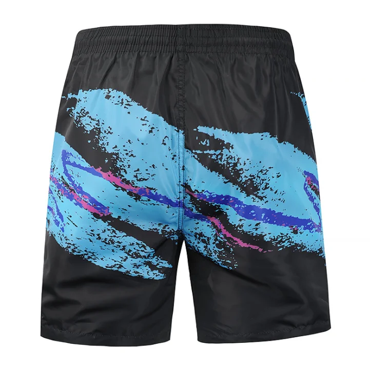 Wholesale Custom breathable Beach Mens Board Shorts Sublimation Printing Beach trunks