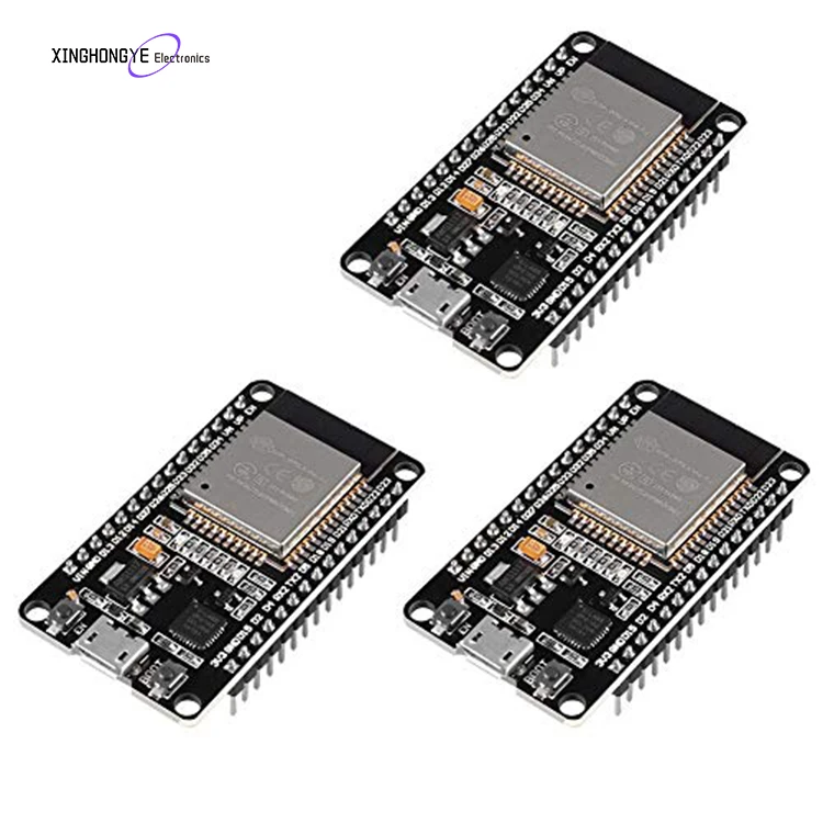 ESP32 Development Board NodeMCU WIFI Module ESP32 S3 ESP32-C3 ESP32-Wroom-32 ESP32-Devkitc-32e  ESP32-Cam ESP32 Module