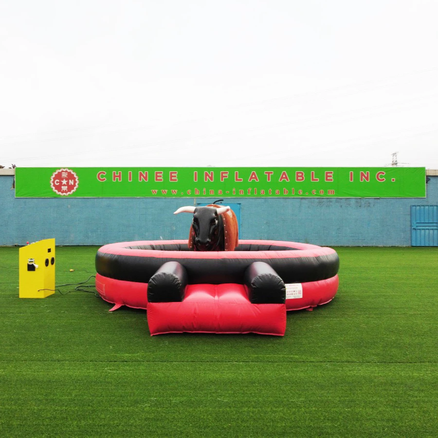 T11-553B Bull Riding Game