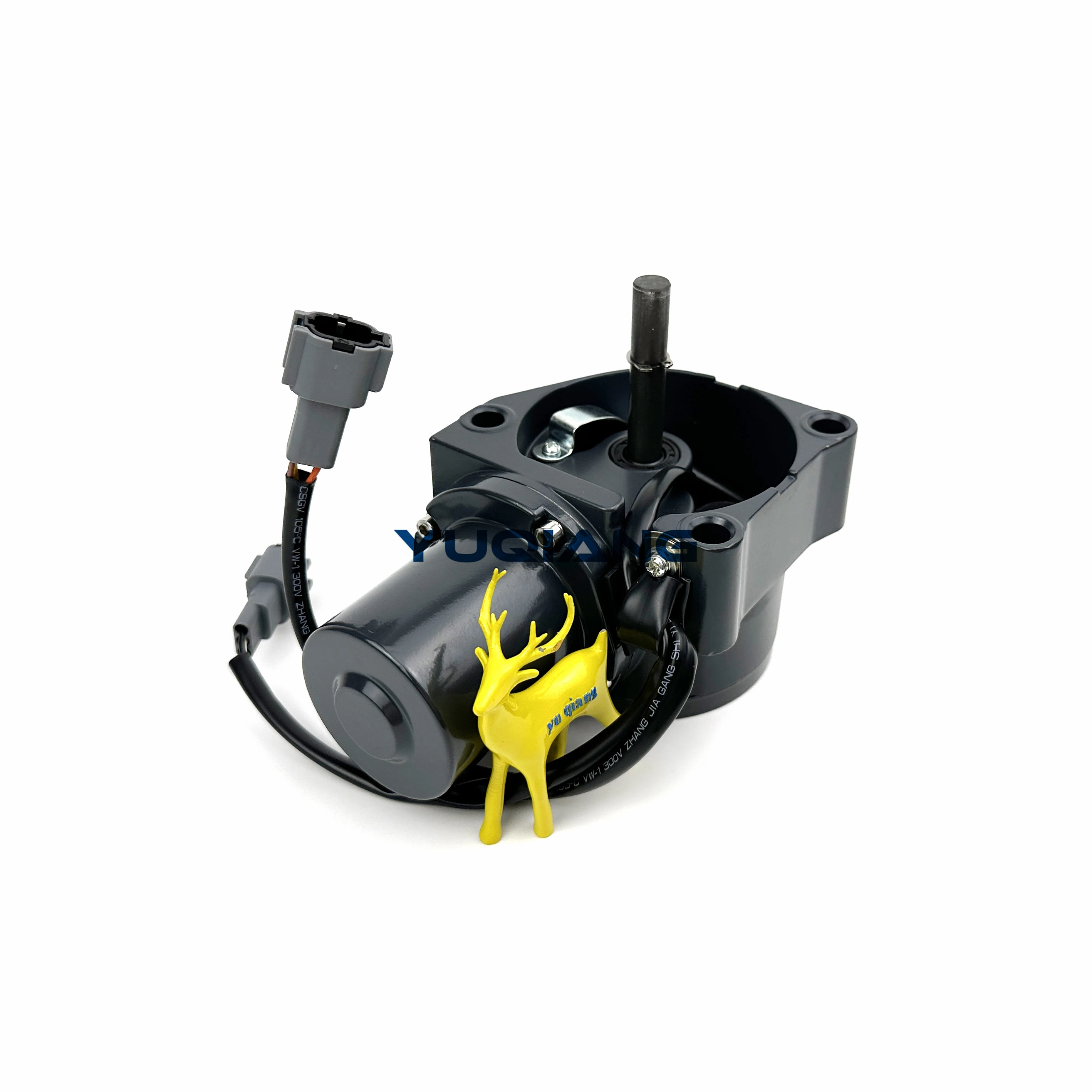 Excavator Throttle Motor 4614911 4360509 Stepper Motor KP56RM2G 019 For Hitachi Excavator