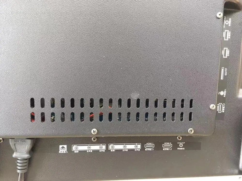 New arrival OLED television Ultra-HD resolution super- thin boundless 4k Smart television in 55 inch television