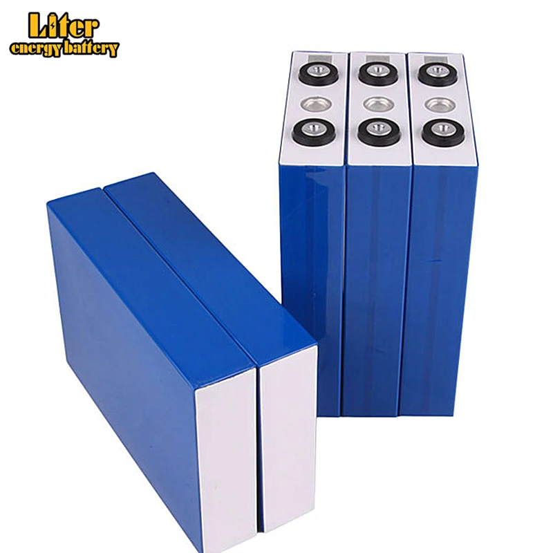 rechargeable 3.2V High Power Application Cell LFP Solar System Batteries 90Ah lithium ion Lifepo4 battery ev car