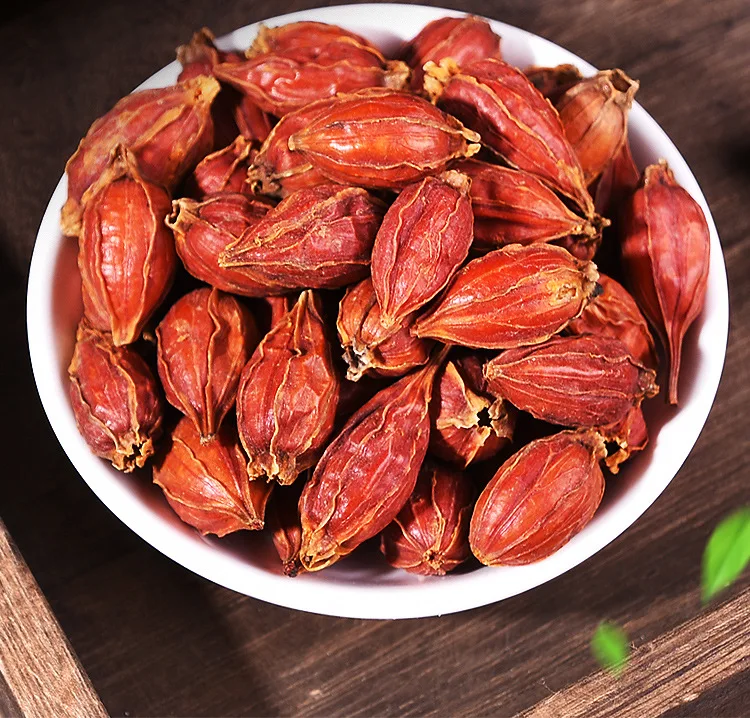 Wholesales 2022 new crop 100% Natural dried fructus gardeniae Healthy herb tea gardenia jasminoides cape jasmine for sale