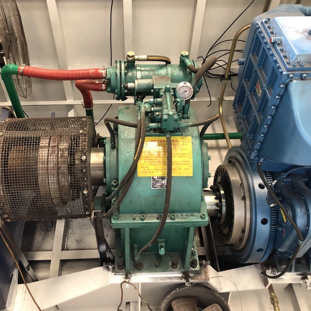 China Manufacturer Diesel Engine 8 inch CSD200 Capacity 900m3/h 15M Depth Cutter Suction Dredger for  Mud Sand Pumping Mining