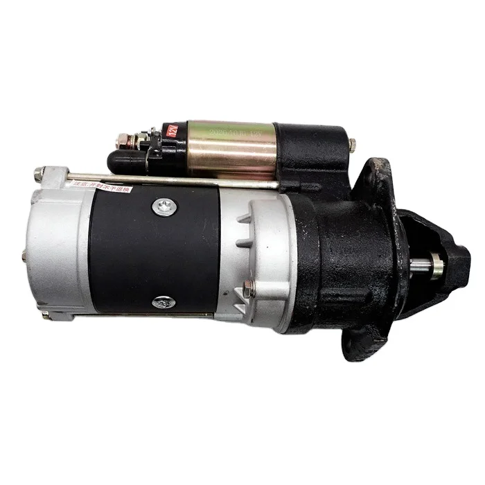 Hot Selling Original Starter Armature For Foton Truck