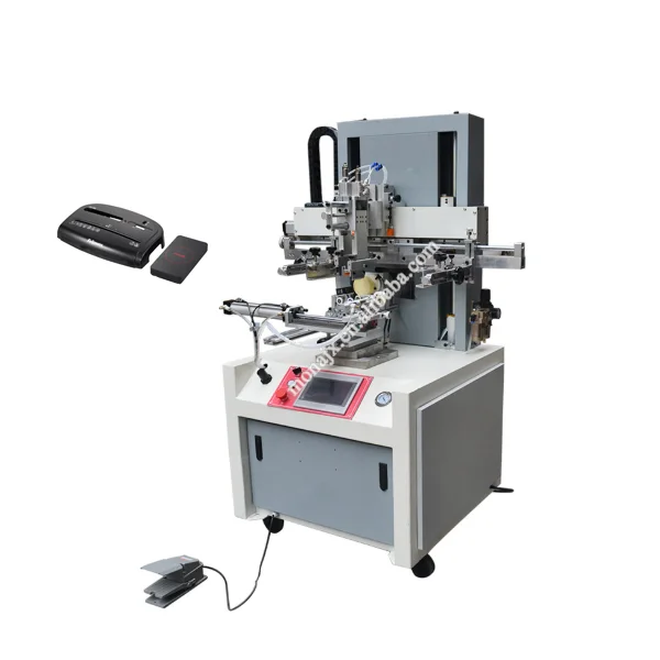 Carousel Serigraphy 6 Color Station Manual High Precision Screen Printing Machine Price Kits
