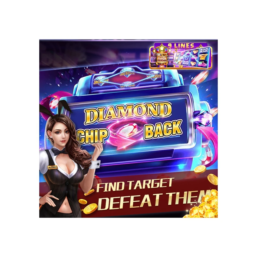 2022 New Technology Professional Manufacturing Casino Gaming Machines Software Developers Bingo Skill Games Software