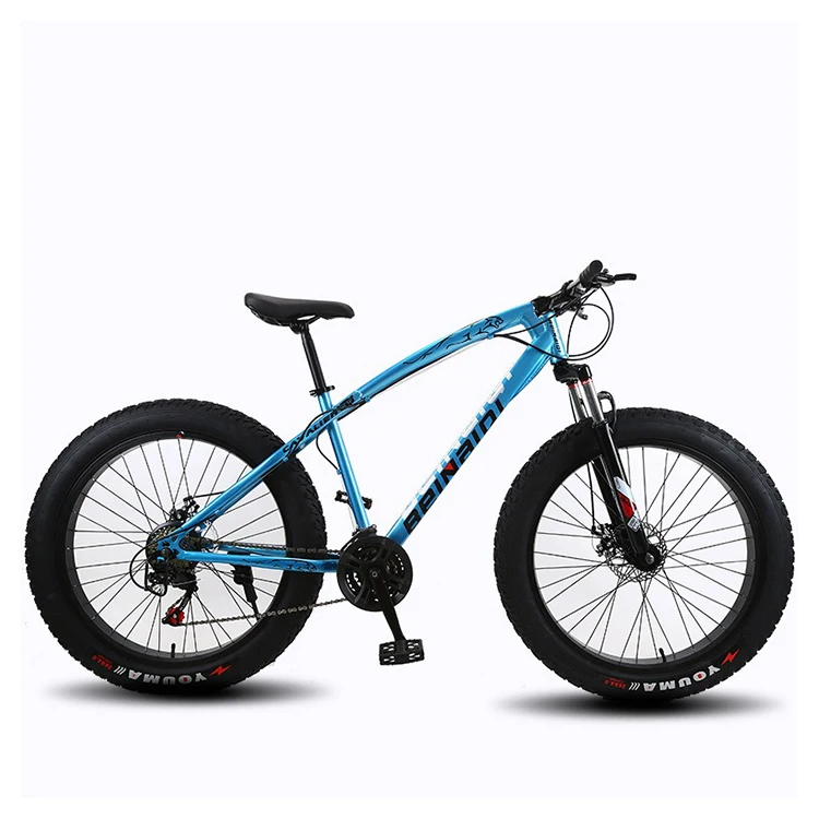 Full suspension 4.0 fat tire mountainbike mountain bike for men cycling / fat bike bicycle/ fat bike