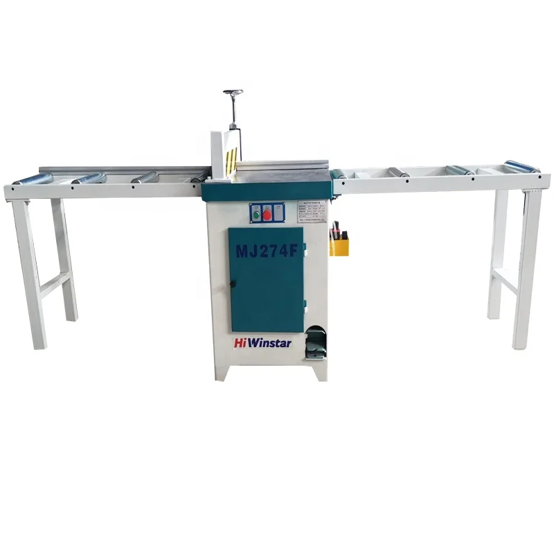 MJ274F woodworking pallet cutting saw wood cross cut off saw timber Pneumatic cut saw machine