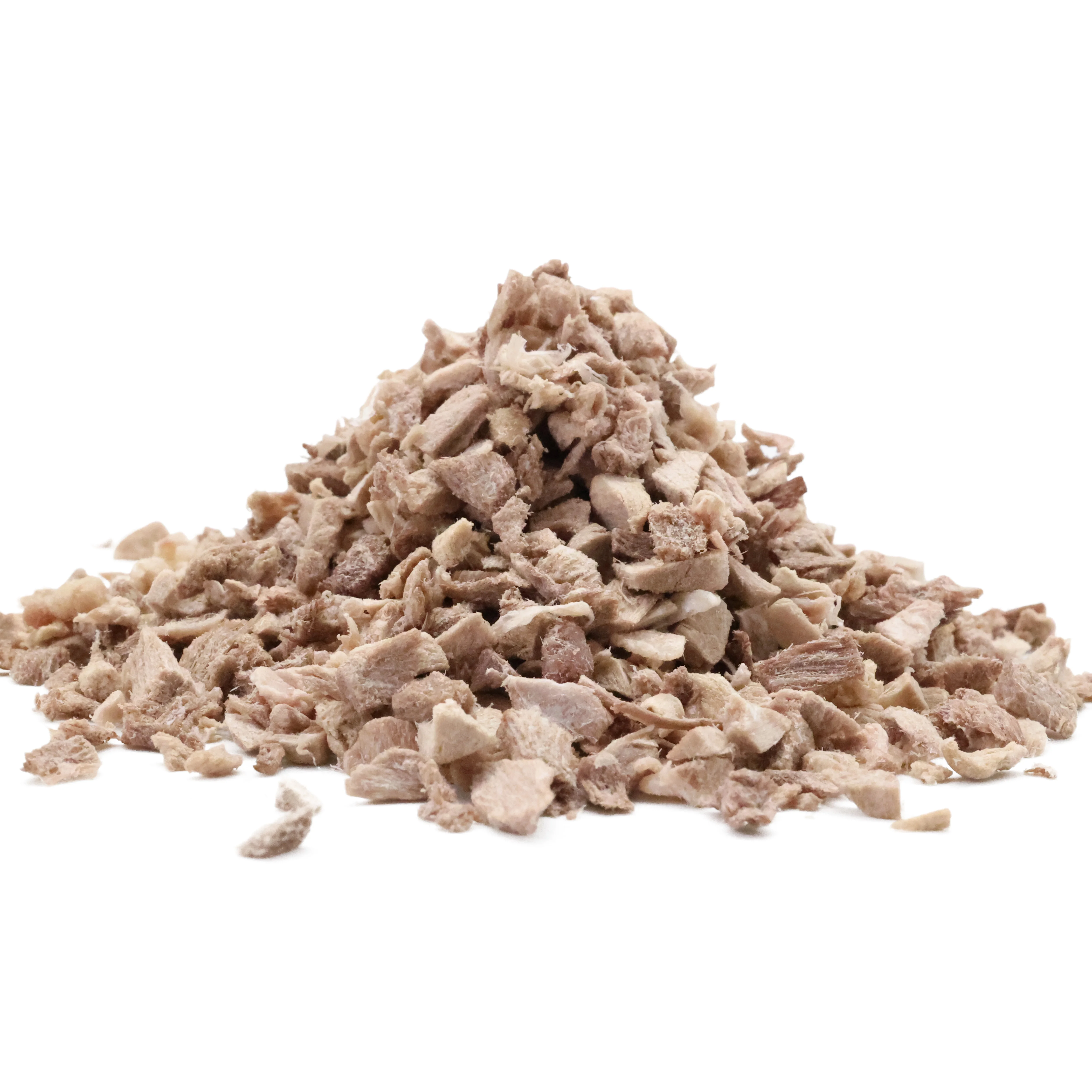 Complete freeze dried pet food for dog cat freeze dried beef meat flavor